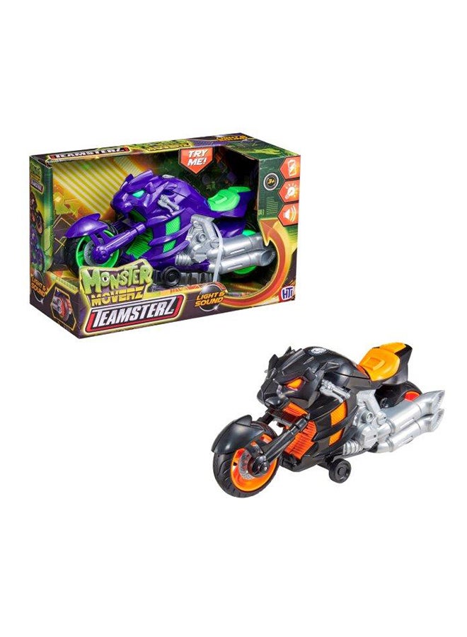 TZ MONSTER MOVERZ - MOTORBIKE