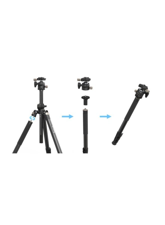 SmallRig Lateral Center Column Tripod CT200 4288