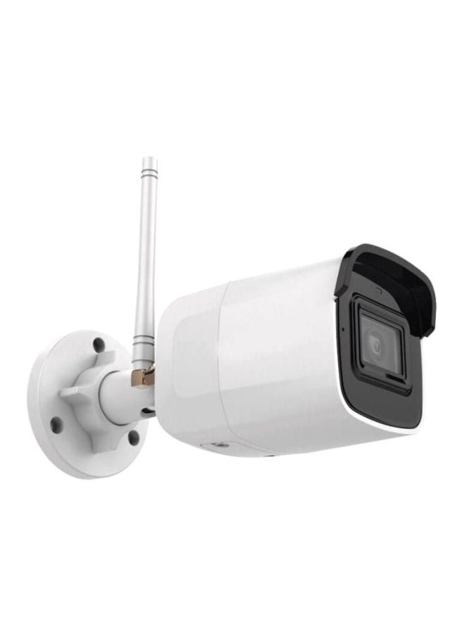DS-2CD2041G1-IDW1 2-Series 4MP Wireless Outdoor Bullet Camera with Inbuilt Mic