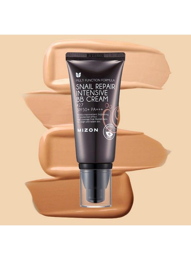 Snail Repair Blemish Balm Multifunctional Bb Cream With Snail Mucus Filtrate Skin Care And Makeup Coverage Strenghtens Skin Elasticity Improves Fine Wrinkles (21)