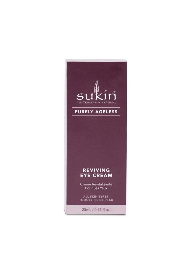 Purely Ageless Reviving Eye Cream 085 Fl Oz