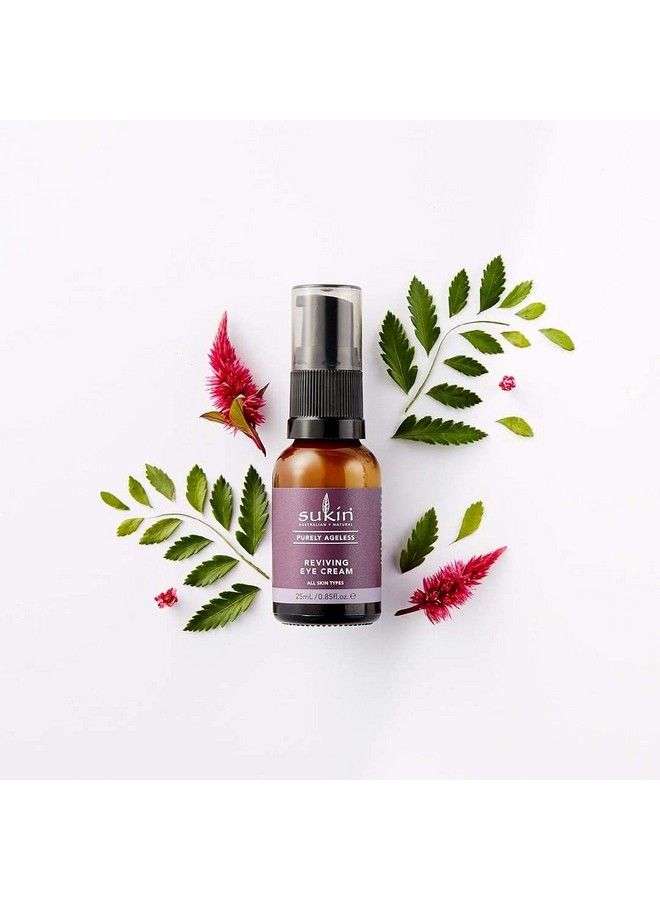 Purely Ageless Reviving Eye Cream 085 Fl Oz