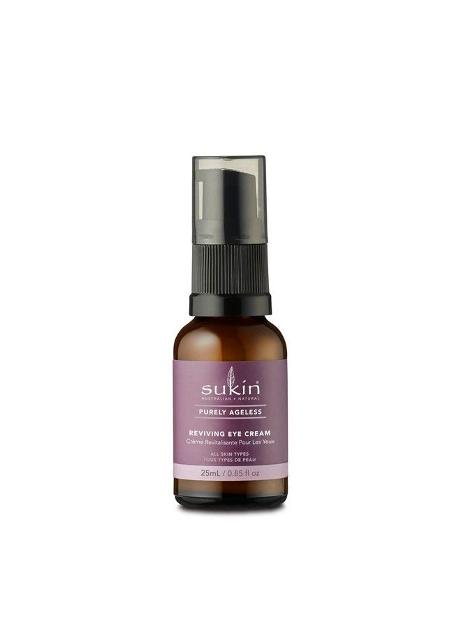 Purely Ageless Reviving Eye Cream 085 Fl Oz