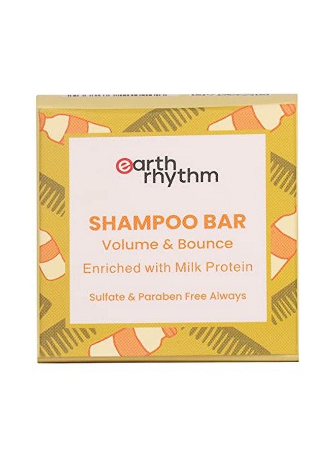 Shampoo Bars Sulphate & Paraben Free Plastic Free (Milk Protein Shampoo Bar Cardboard)