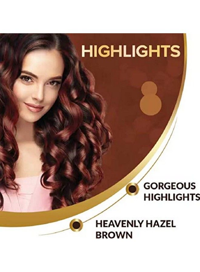 Ultralights Highlighting Kitcoffee Collectionhazel Brown Hair Color (Hazel Brown)