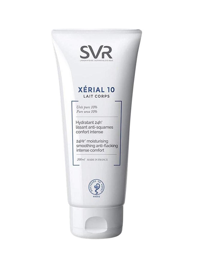 Svr Xerial 10 Lait Corps 10ml