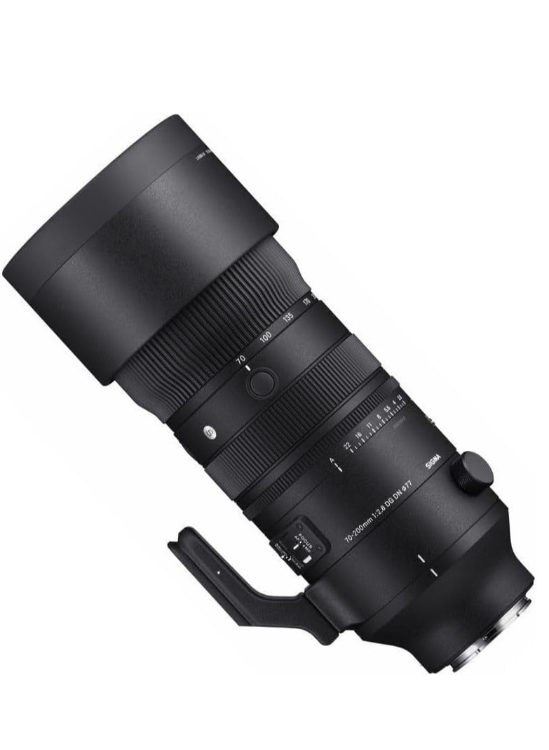 Sigma 70-200mm f/2.8 DG DN OS Sports Lens Sony E Mount