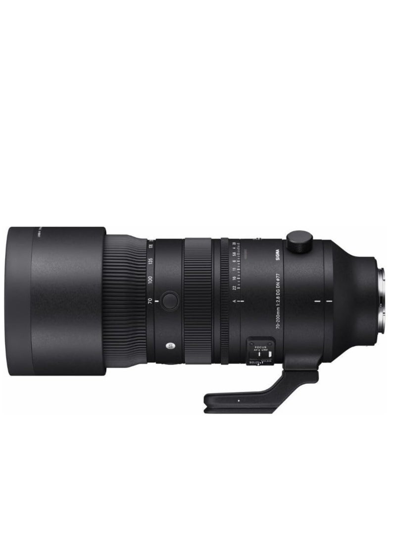 Sigma 70-200mm f/2.8 DG DN OS Sports Lens Sony E Mount