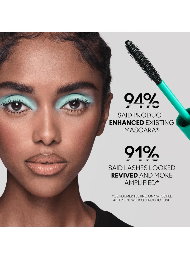 Lash Dry Shampoo Mascara Refresher Black - 6.5 ml