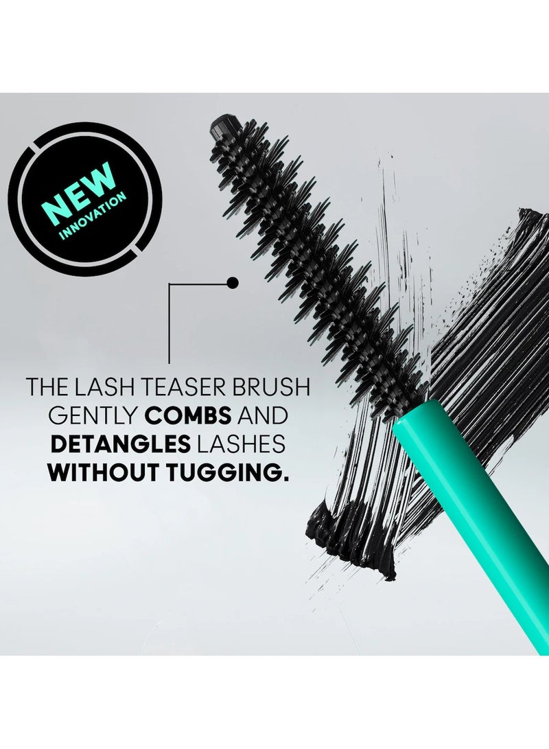 Lash Dry Shampoo Mascara Refresher Black - 6.5 ml
