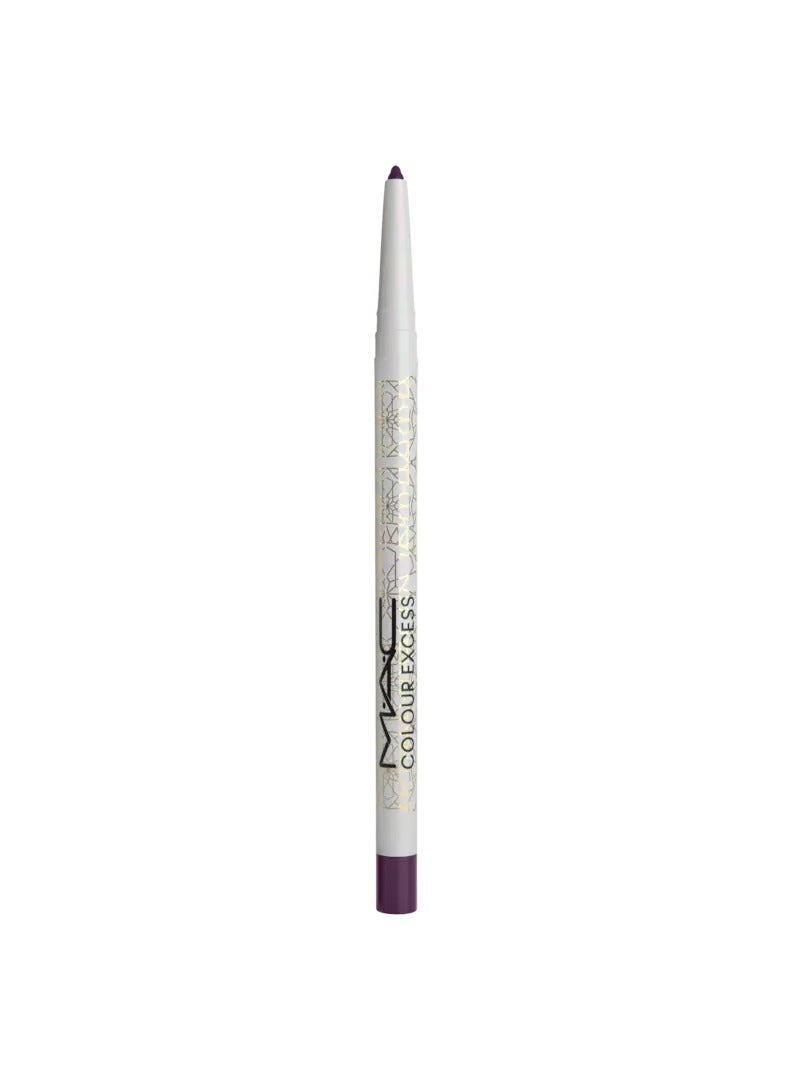 Colour Excess Gel Pencil Eye Liner - Graphic Content