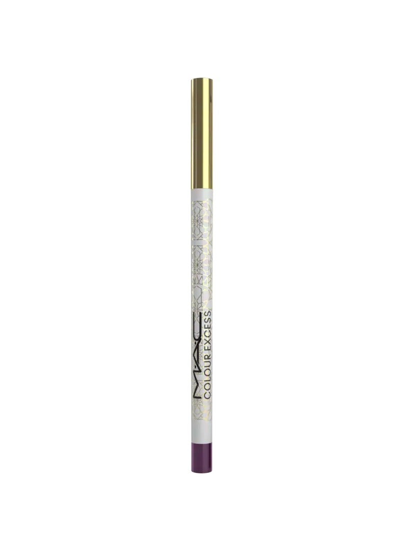 Colour Excess Gel Pencil Eye Liner - Graphic Content