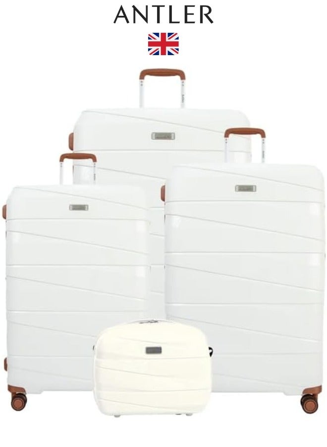 Unbreakable Luggage Set Of 4