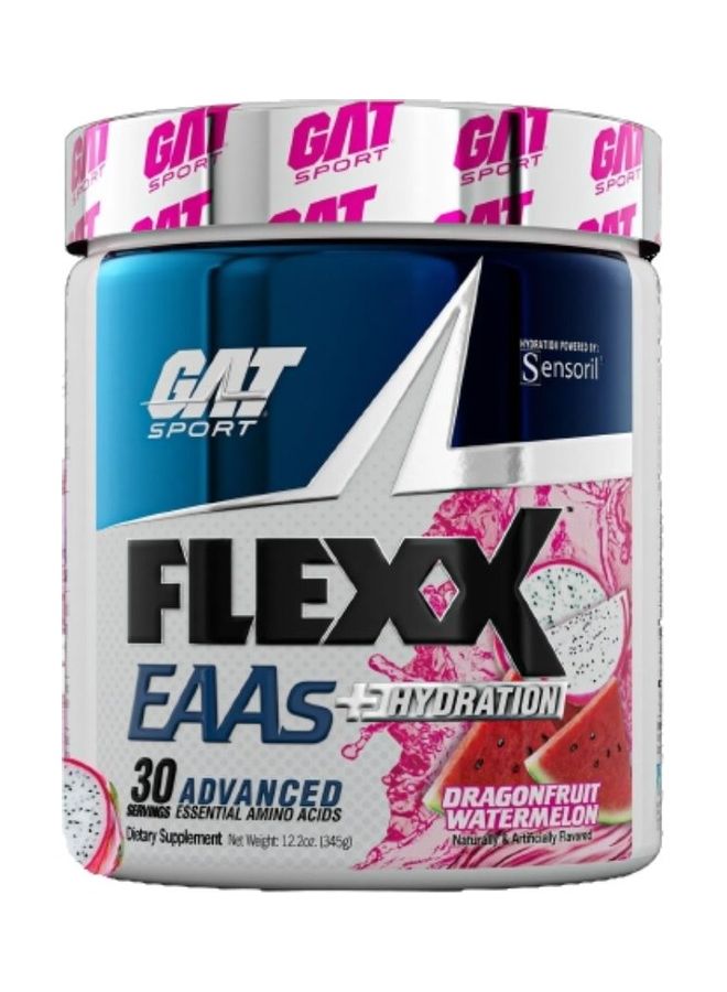 Flexx EAAs Dragonfruit Watermelon