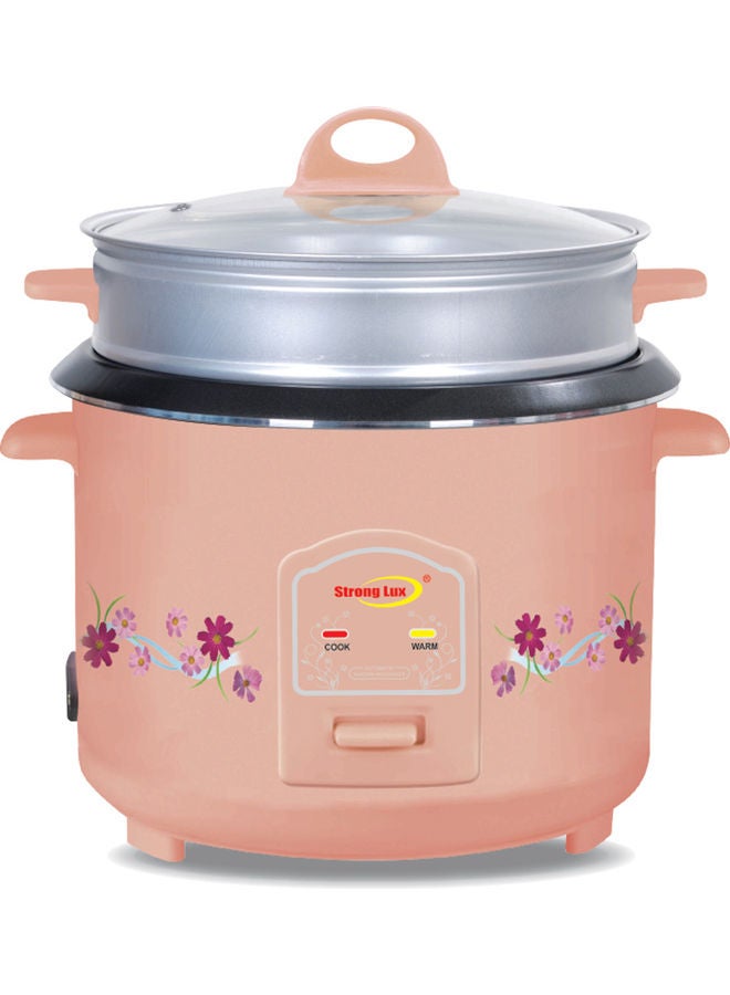 Electric Rice Cooker Non-stick Inner Pot 1.8 L 700.0 W SRC2018 Multicolour