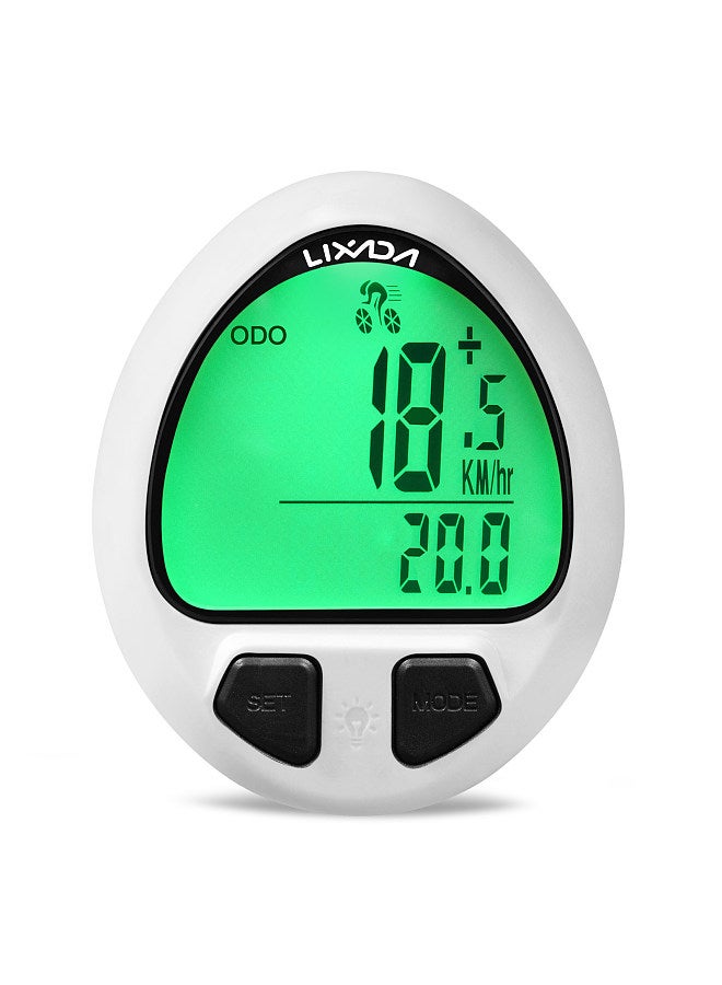 Bicycle Speedometer Wired/Wireless Bike Computer  Odometer Cycling Speedometer