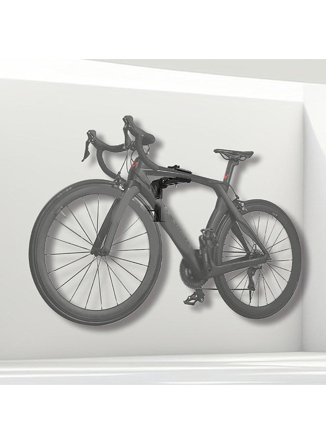 Bike Table Rack Indoor Mountain Bike Road Bike Maintenance Bracket Wall-Mounted Bicycle Holder Cycling Accessory Bike Hanger
