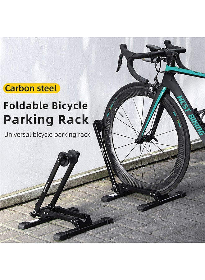 Bicycle Parking Rack Bicycle Stand Bike Indoor Garage Storage Bracket Bike Repairing Holdder Bicycle Maintenance Stand