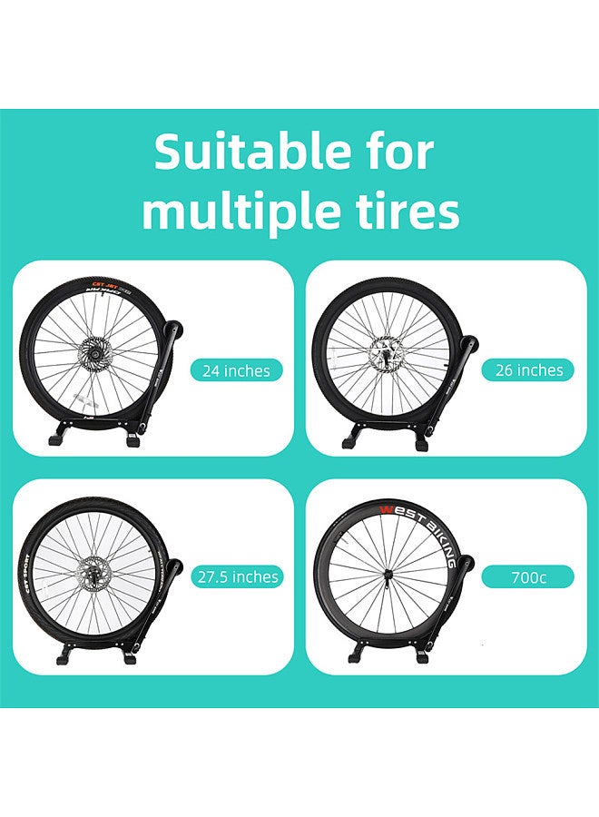 Bicycle Parking Rack Bicycle Stand Bike Indoor Garage Storage Bracket Bike Repairing Holdder Bicycle Maintenance Stand