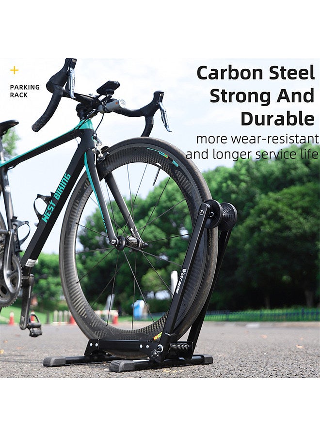 Bicycle Parking Rack Bicycle Stand Bike Indoor Garage Storage Bracket Bike Repairing Holdder Bicycle Maintenance Stand