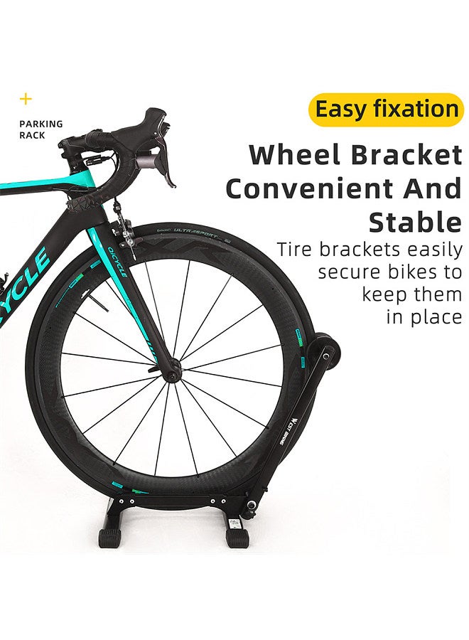 Bicycle Parking Rack Bicycle Stand Bike Indoor Garage Storage Bracket Bike Repairing Holdder Bicycle Maintenance Stand