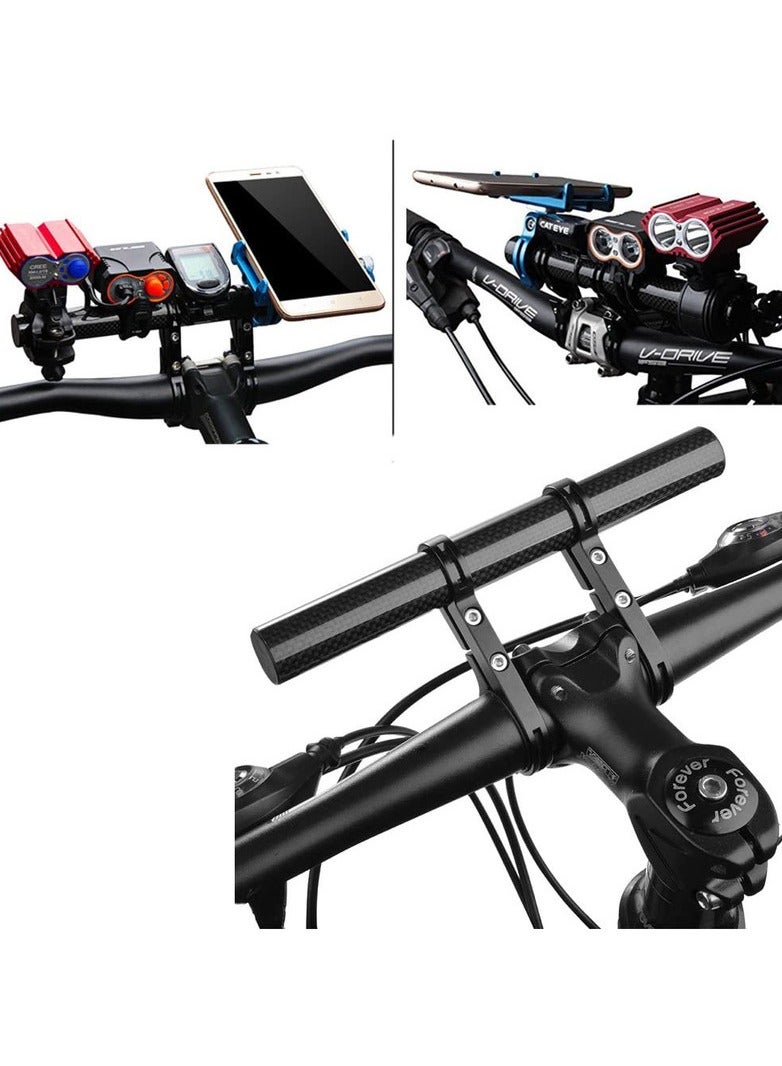 Multifunctional bike extension rack
