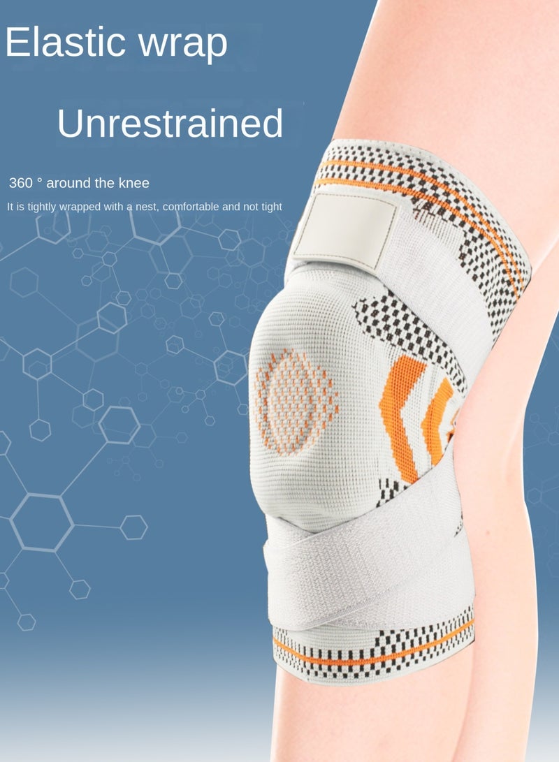 1PC Professional Elastic Knee Pads Support