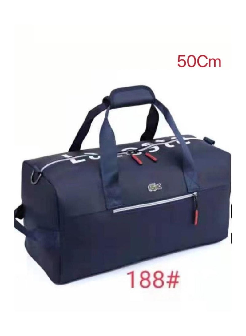 Unisex Luxury Duffel Bag and  Backpack High-end  Waterproof Traveling Bag