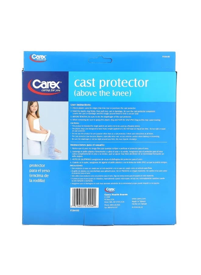 Cast Protector Above The Knee 1 Protector
