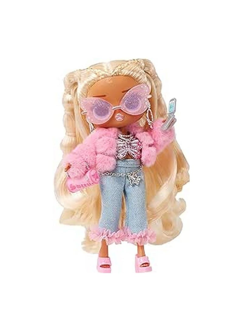 L.O.L. Surprise Tweens S4 Doll- Olivia Flutter