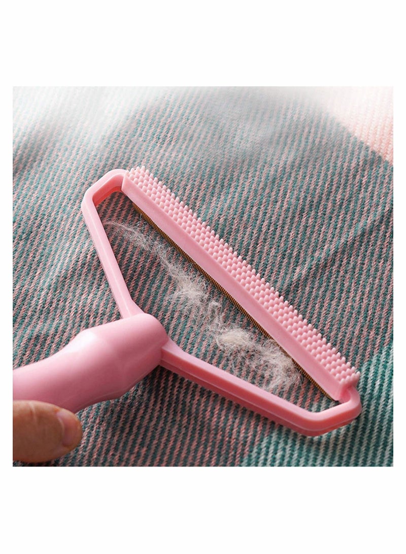 2 Pack Lint Roller, Portable Lint Remover Clothes Fuzz Shaver