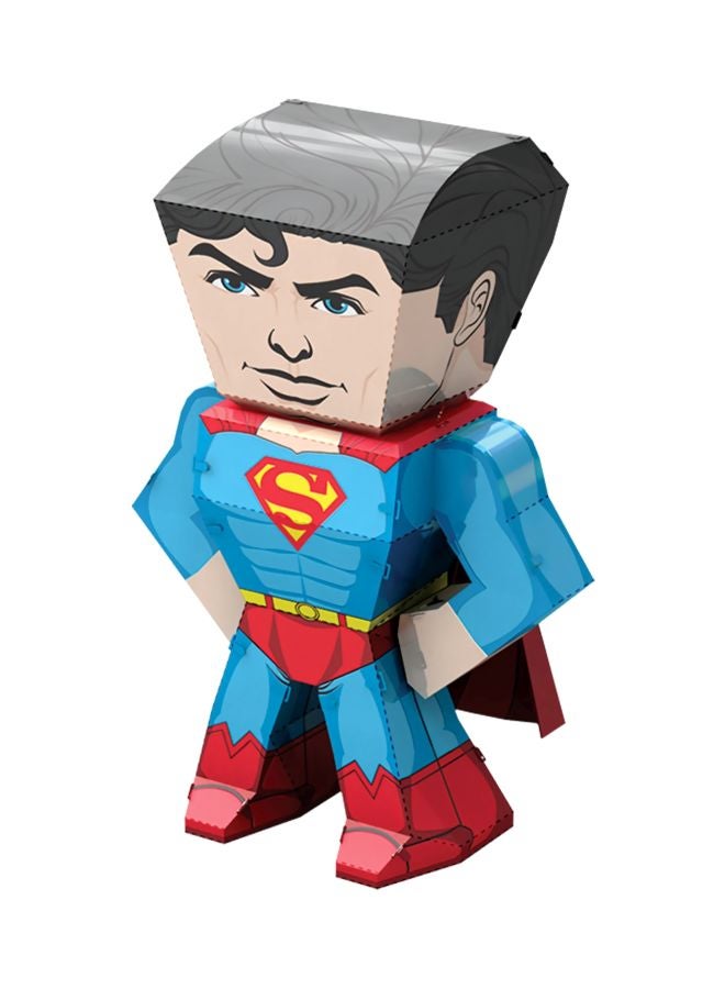 Metal Earth Superman Steel Model Kit B074BGBPVG