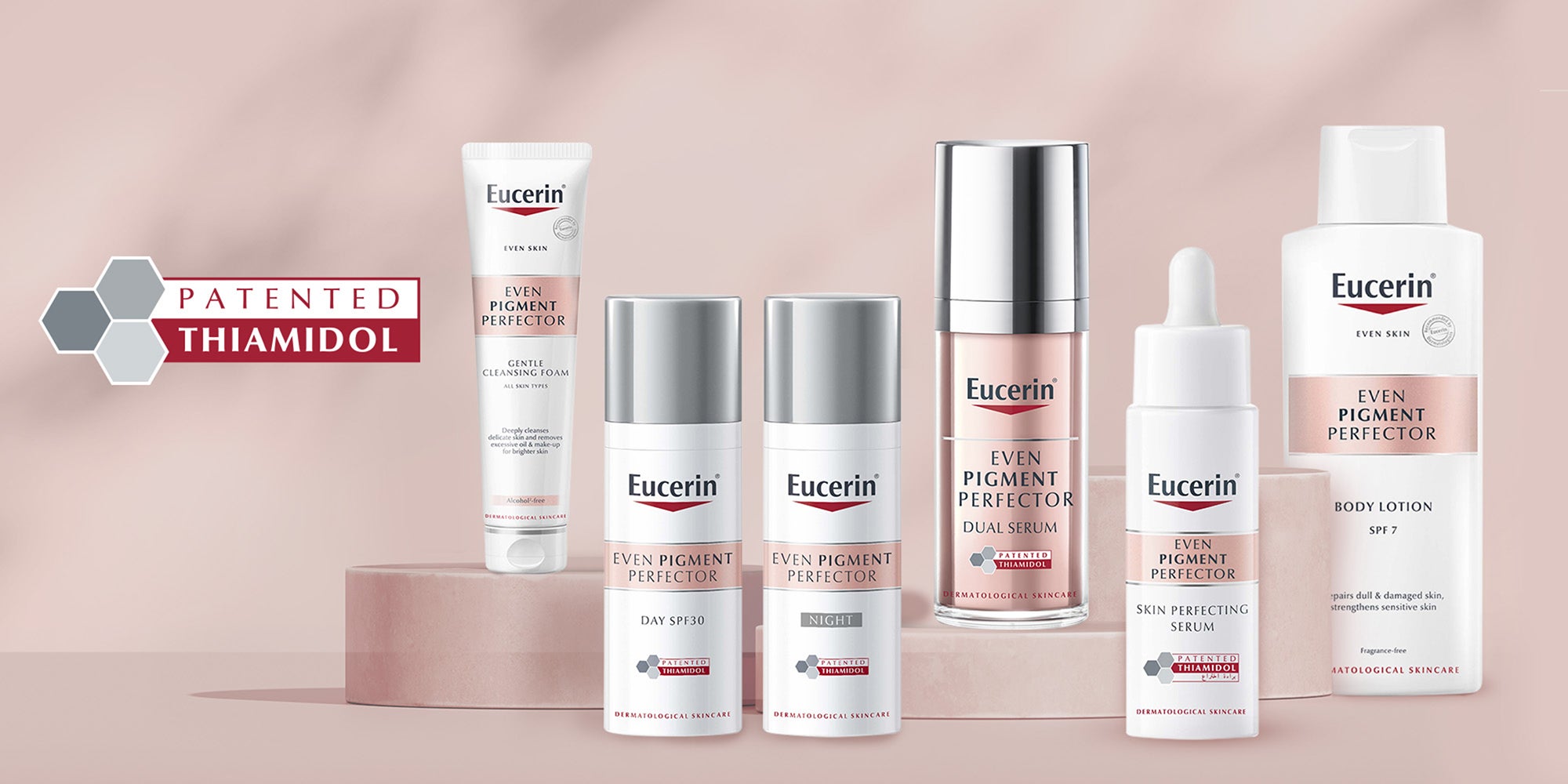 Even Pigment Perfector Facial Gentle Cleansing Foam, Removes Makeup And Excessive Oil Clear 150grams