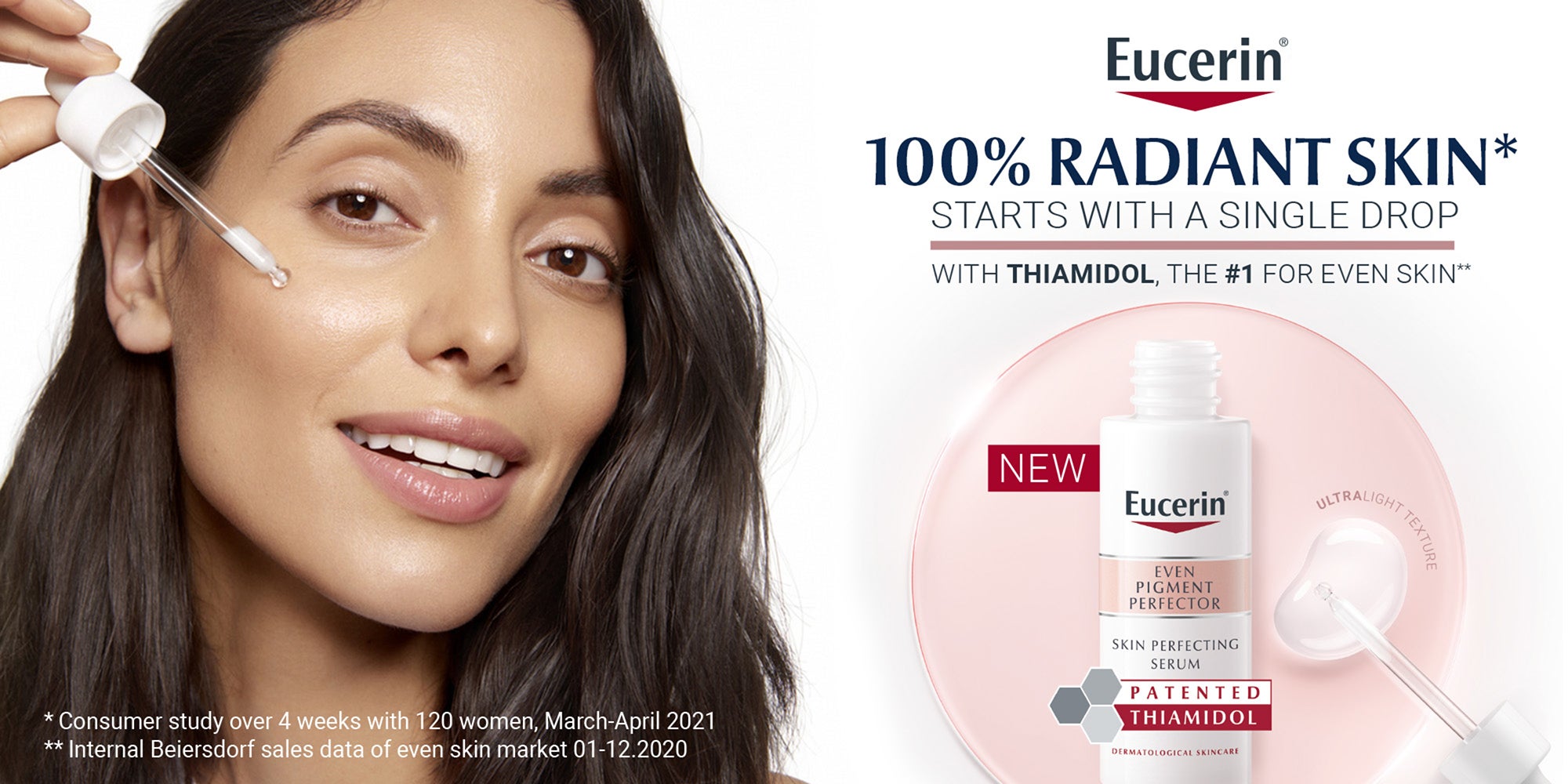 Even Pigment Perfector Facial Gentle Cleansing Foam, Removes Makeup And Excessive Oil Clear 150grams