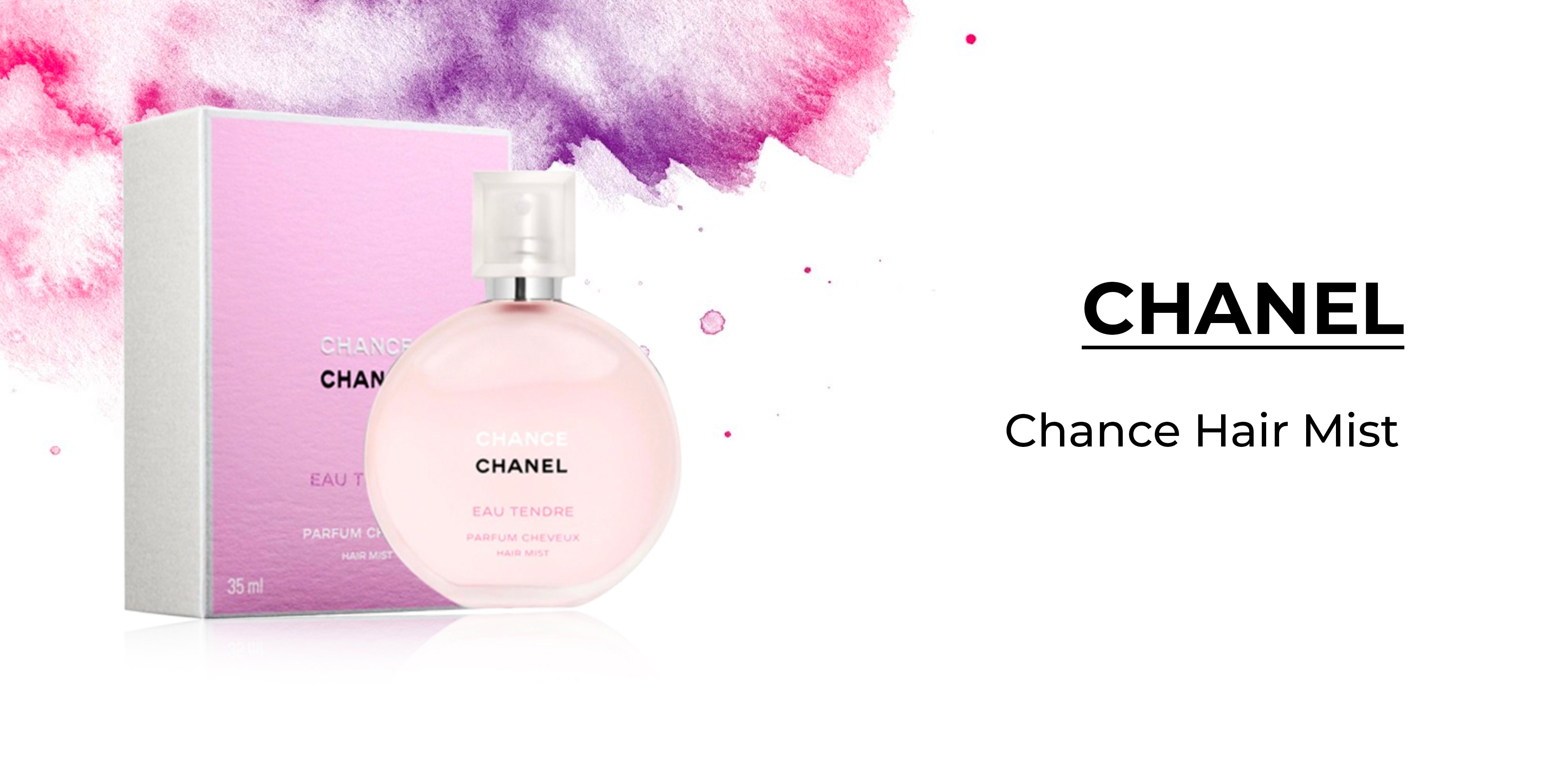 Chance Hair Mist 35ml