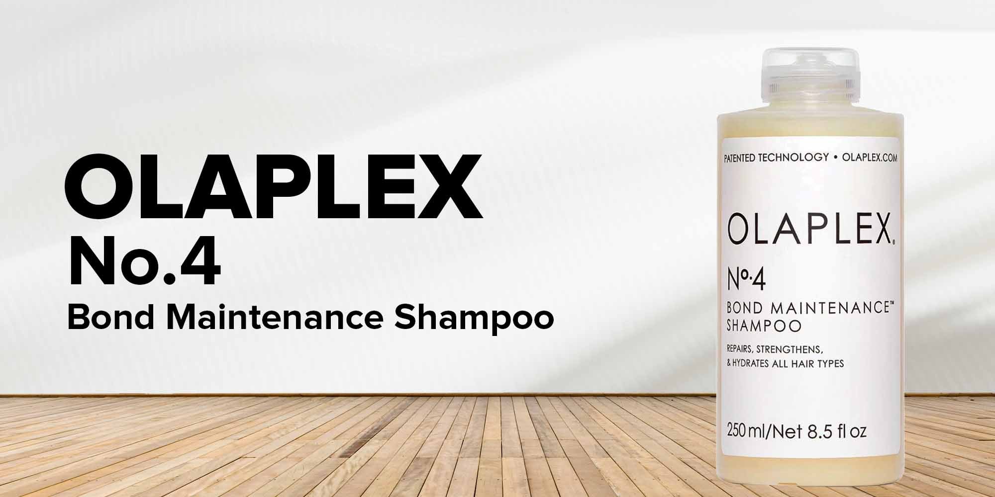 No. 4 Bond Maintenance Shampoo 250ml