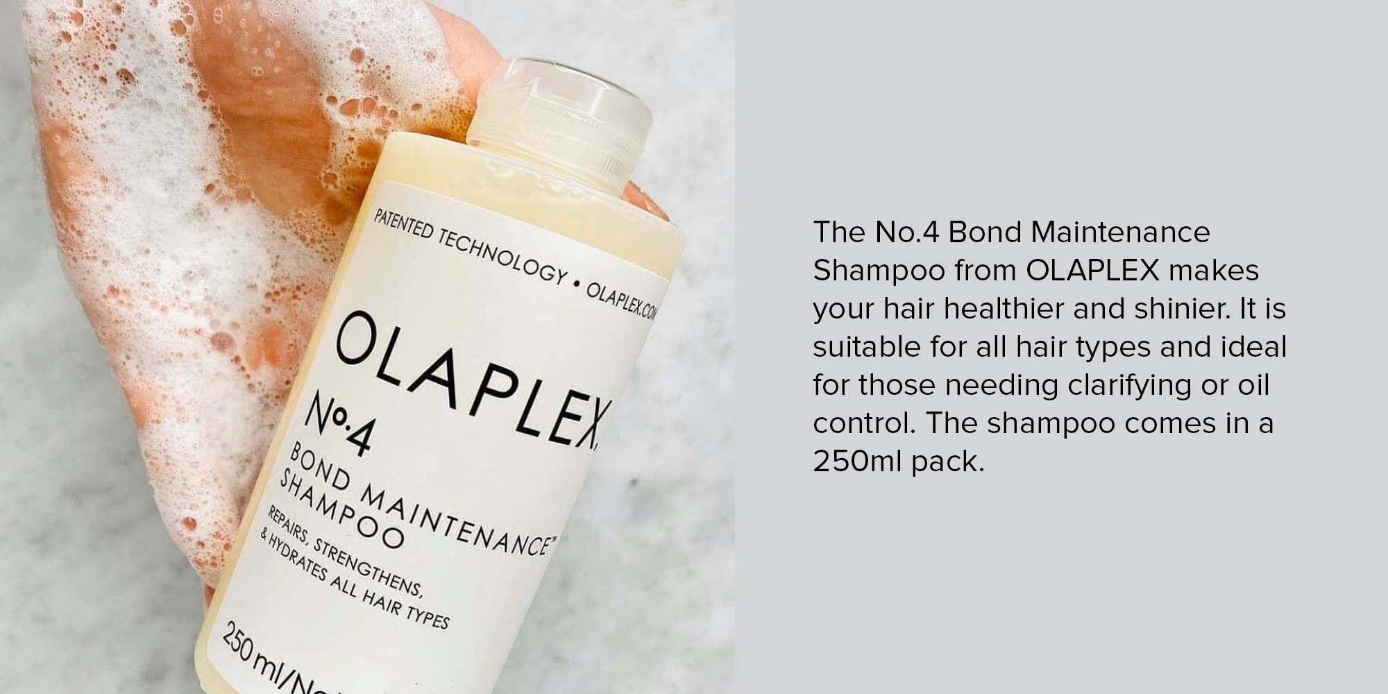 No. 4 Bond Maintenance Shampoo 250ml