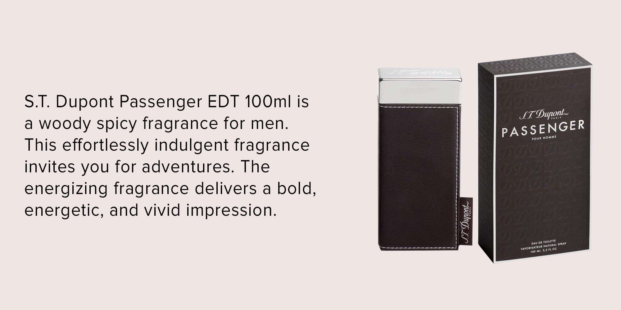 Passenger EDT 100ml