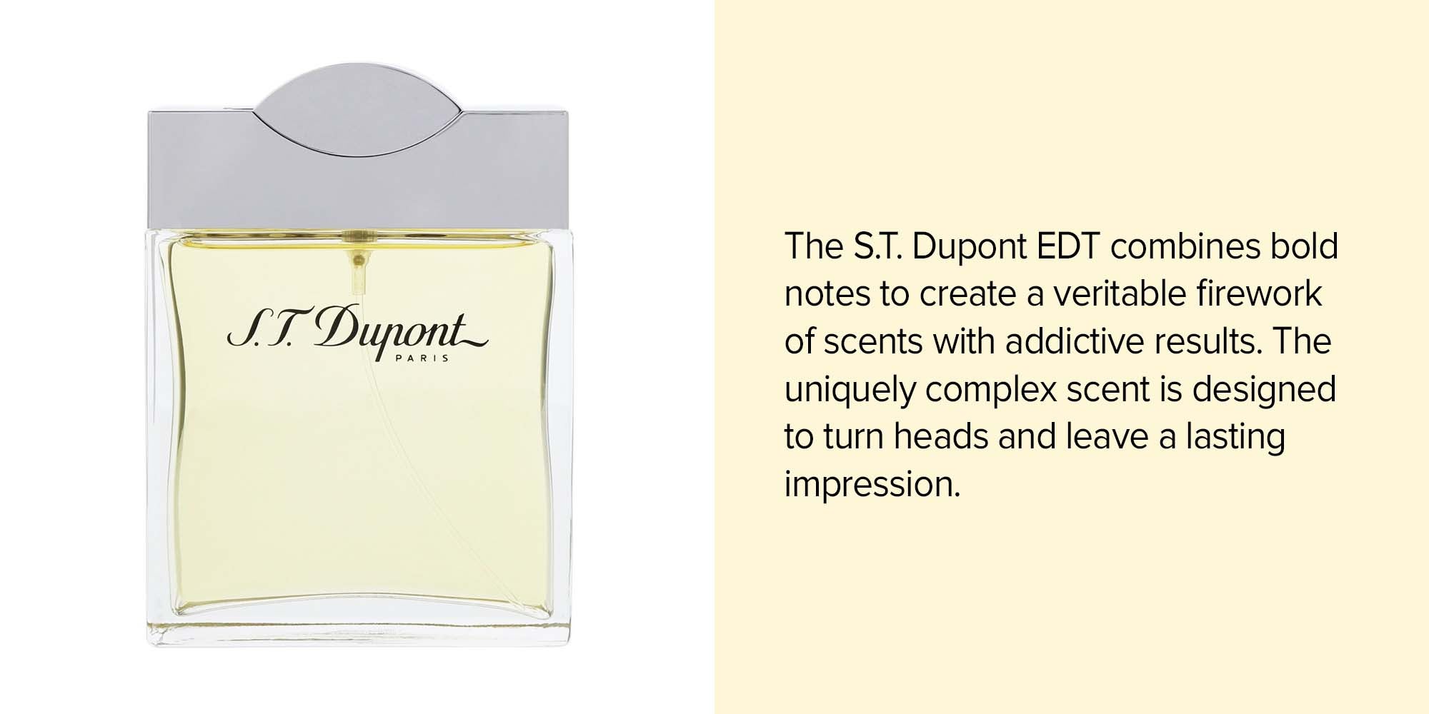 S.T Dupont EDT 100ml