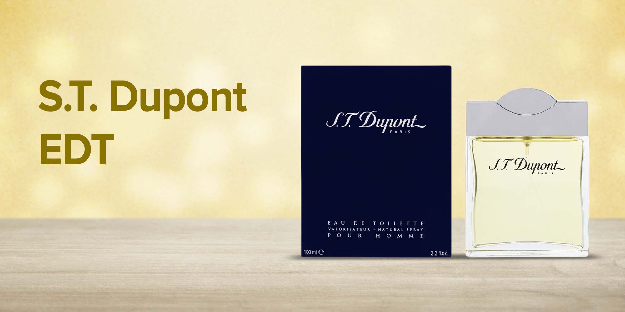 S.T Dupont EDT 100ml