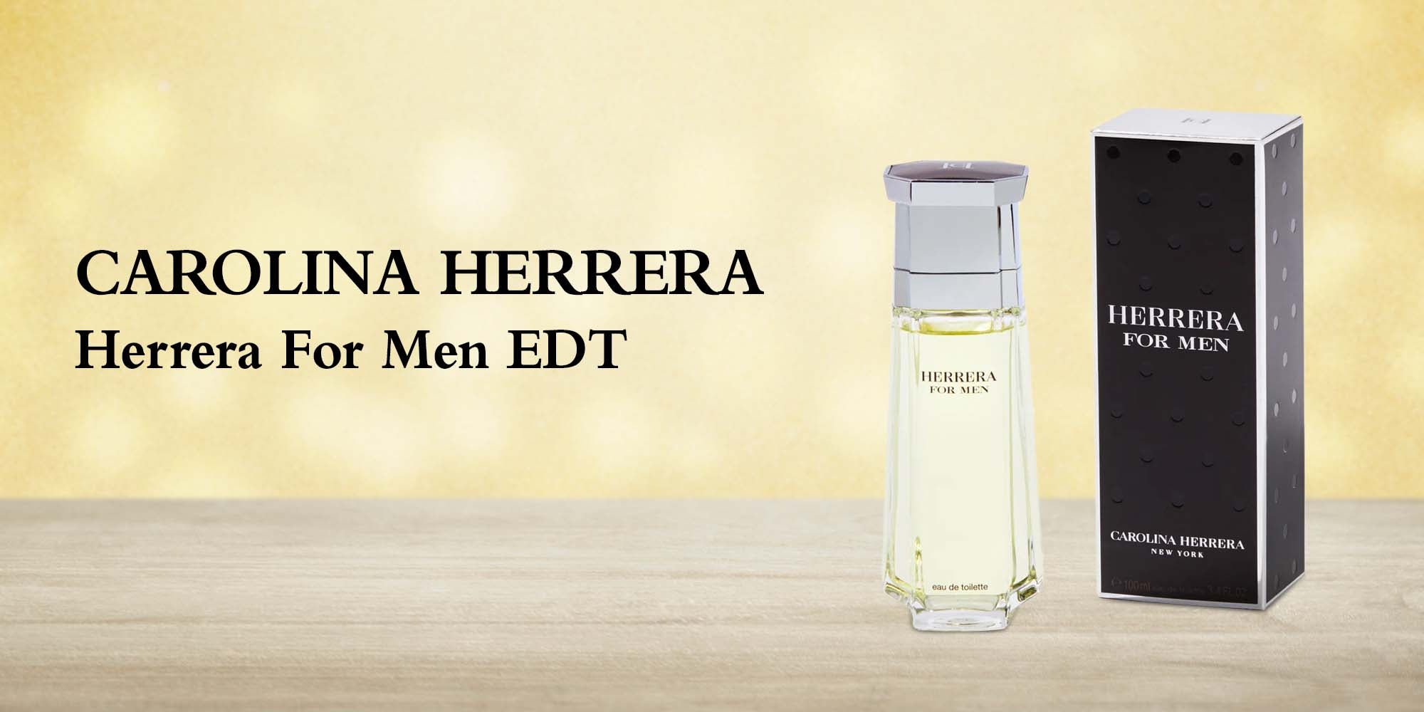 Herrera EDT 100ml
