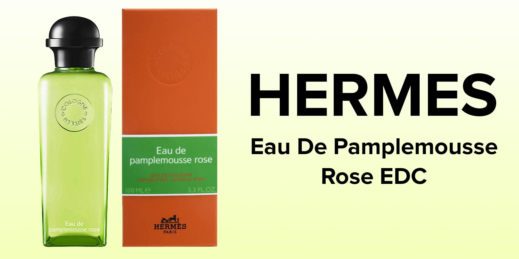 Eau De Pamplemousse Rose 100ml