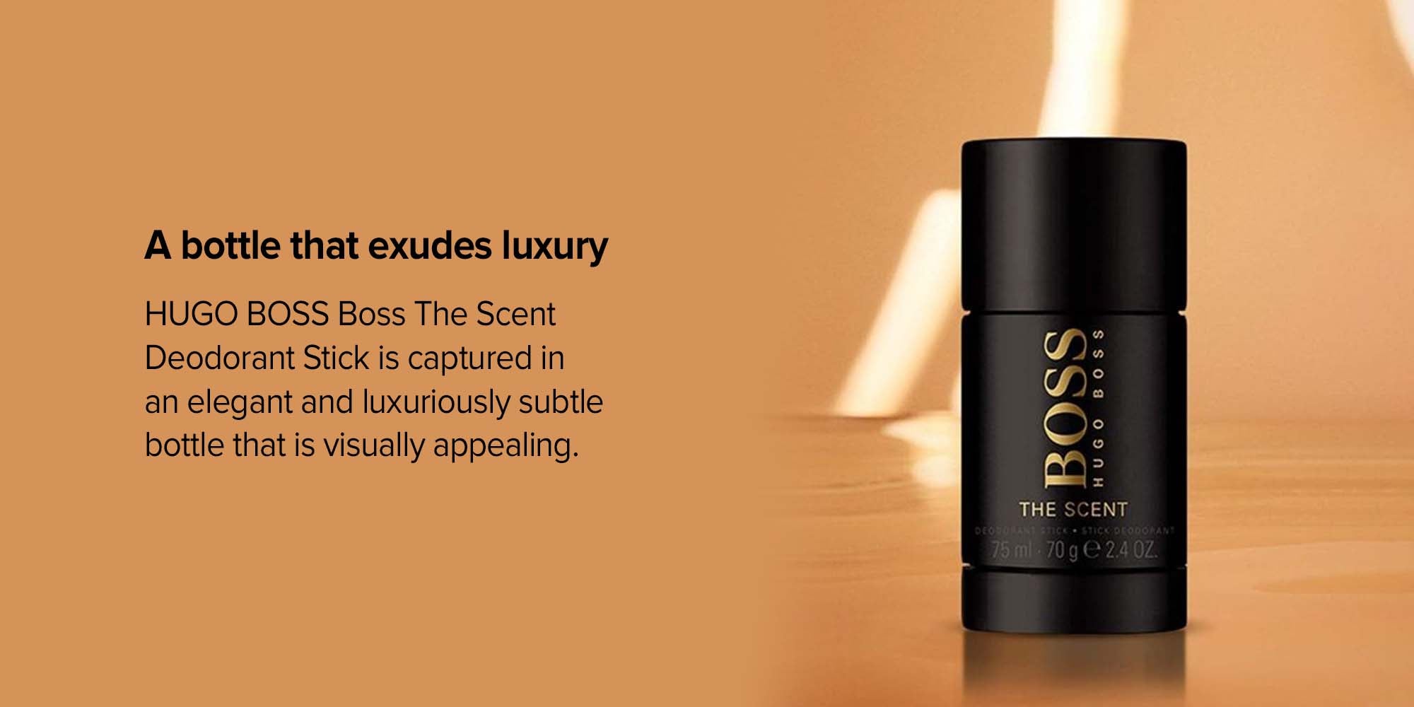 Boss The Scent Deodorant Stick