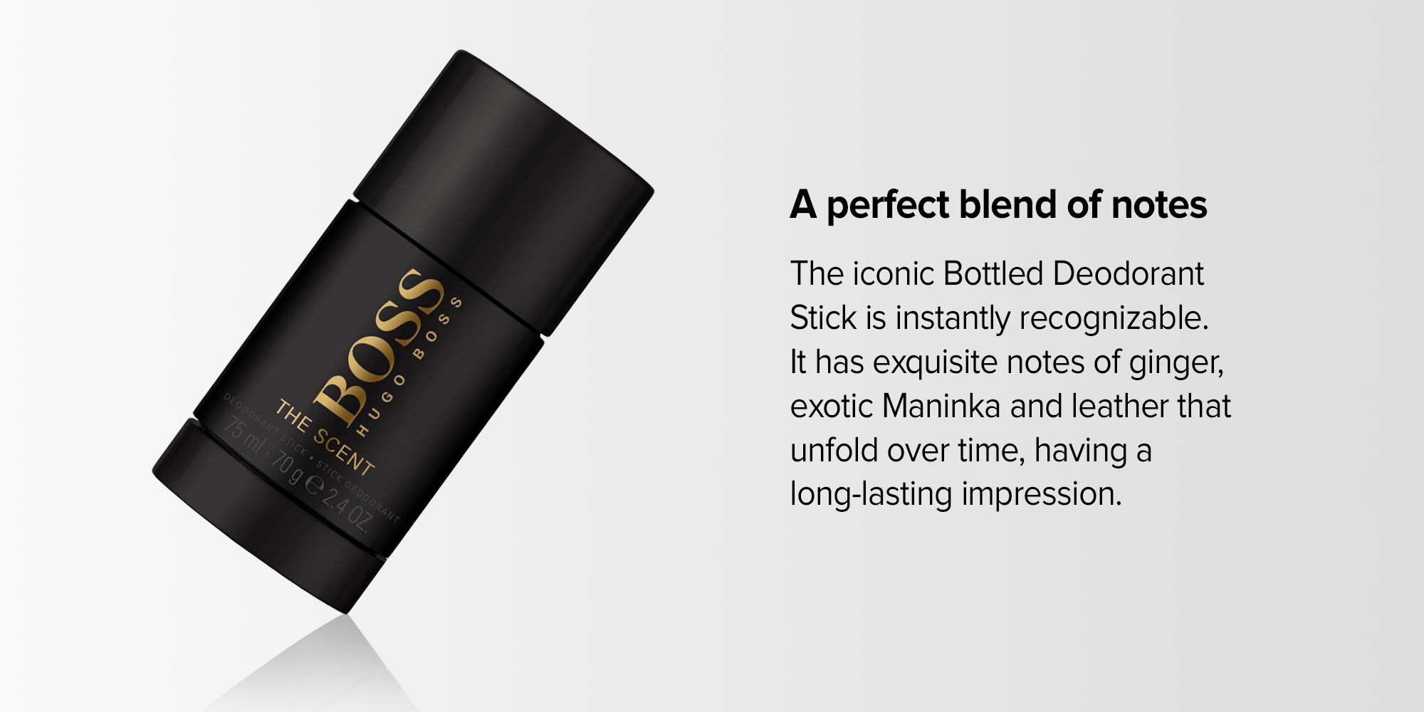 Boss The Scent Deodorant Stick