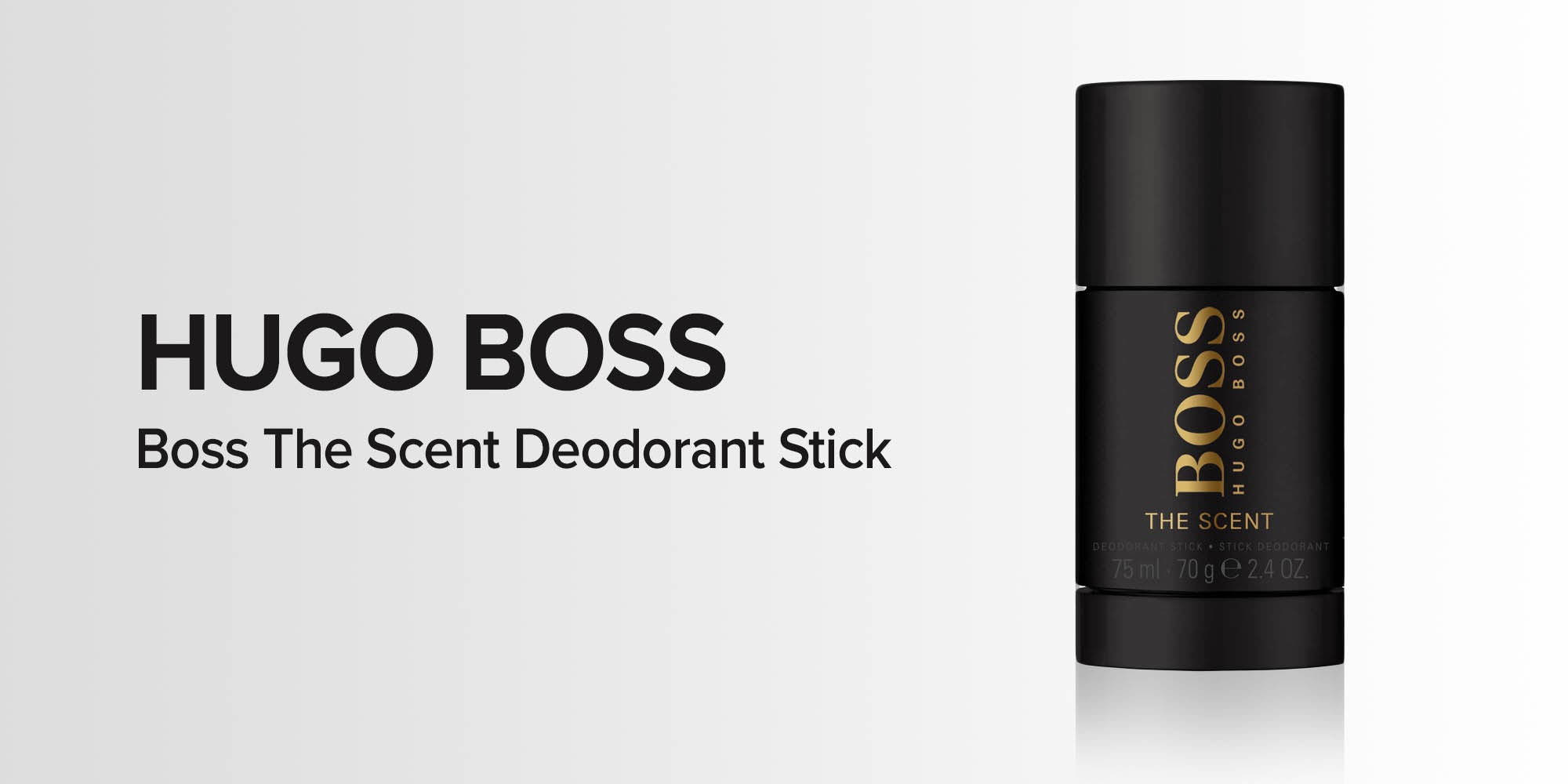 Boss The Scent Deodorant Stick