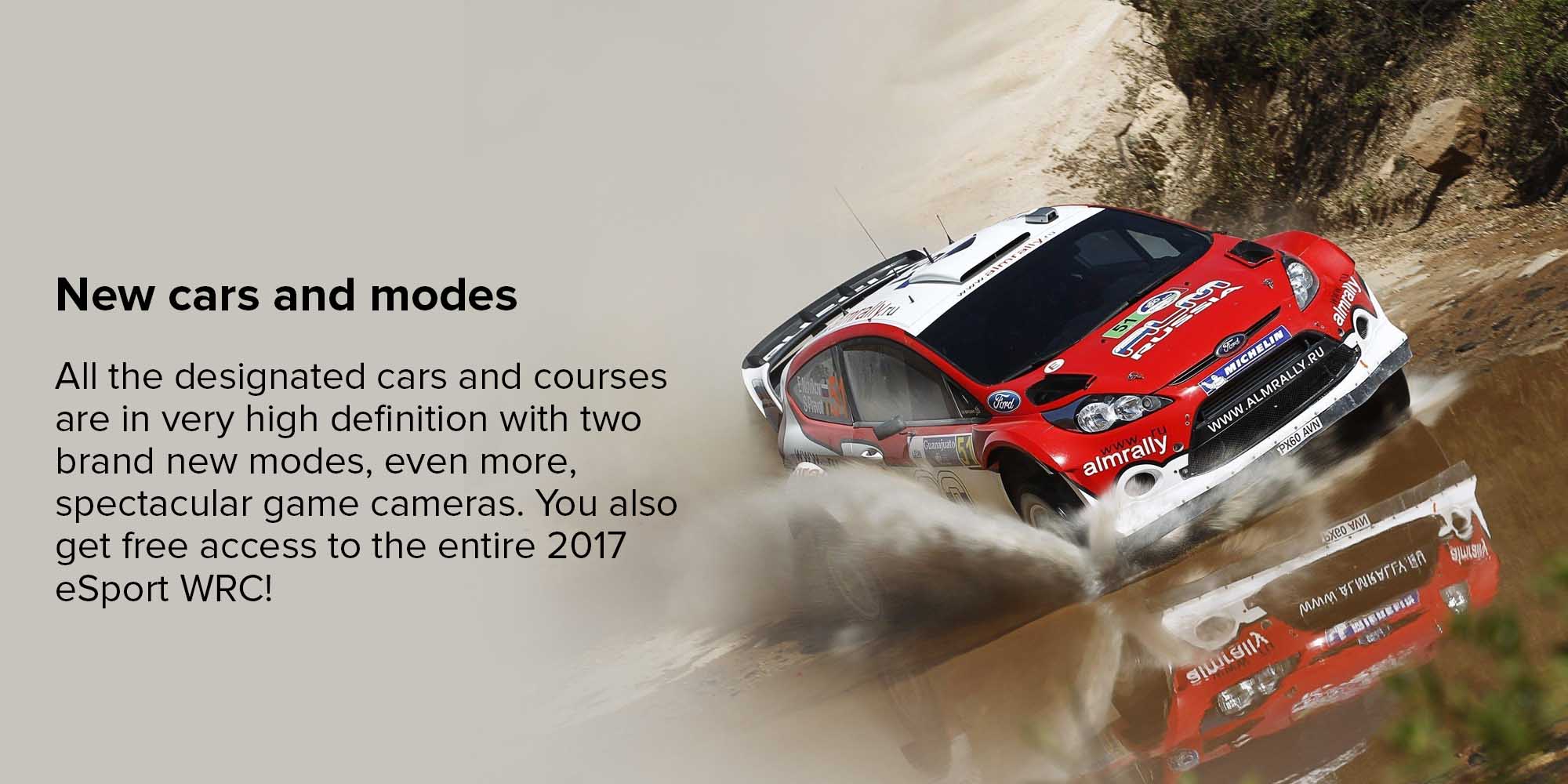 WRC 6 (Intl Version) - Racing - PlayStation 4 (PS4)