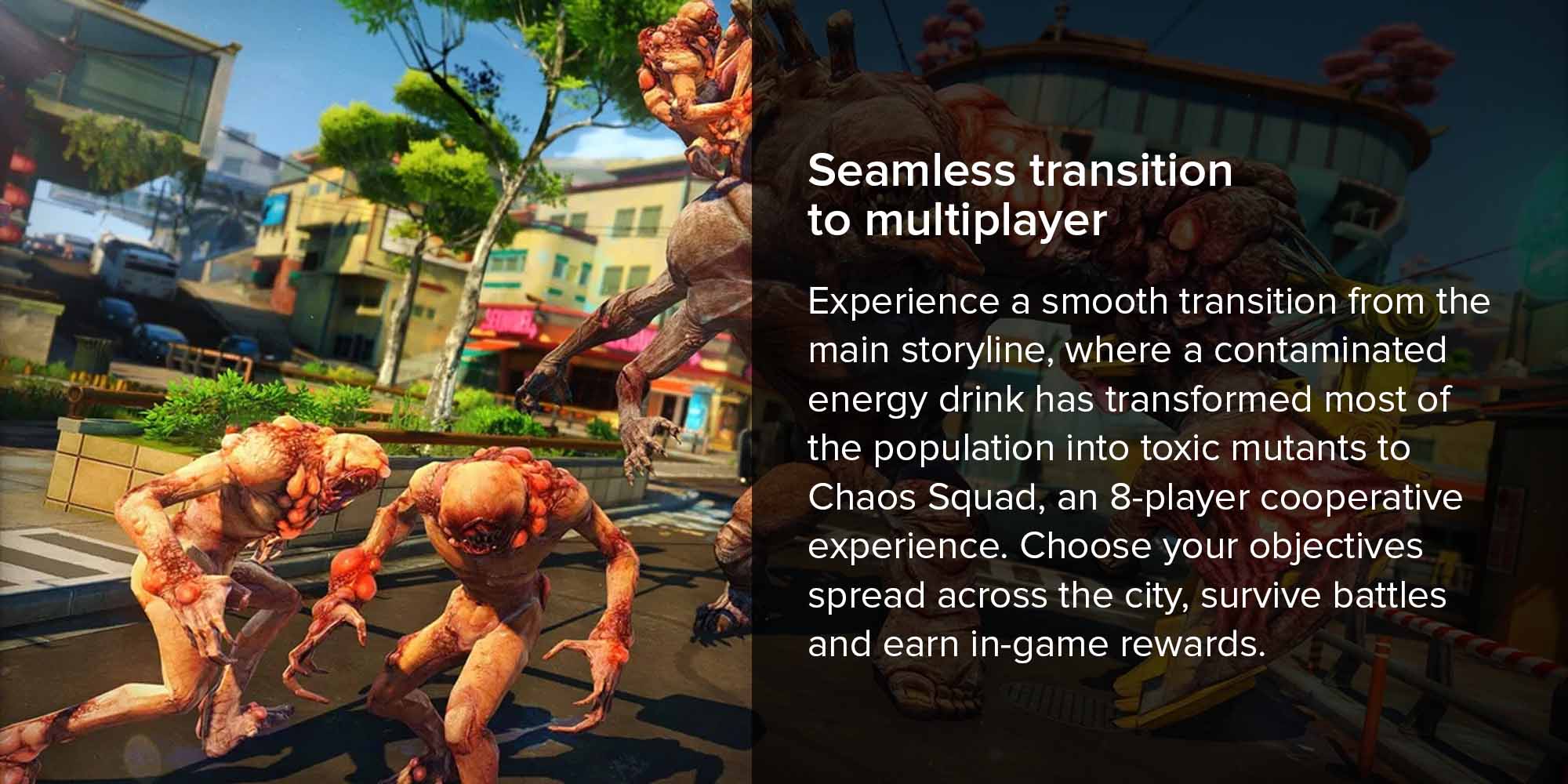 Sunset Overdrive (Intl Version) - Adventure - Xbox One