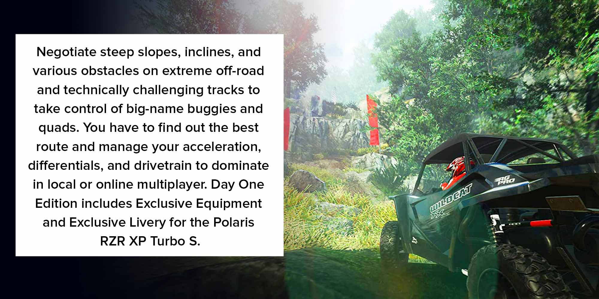 Overpass - (Intl Version) - PlayStation 4 (PS4)