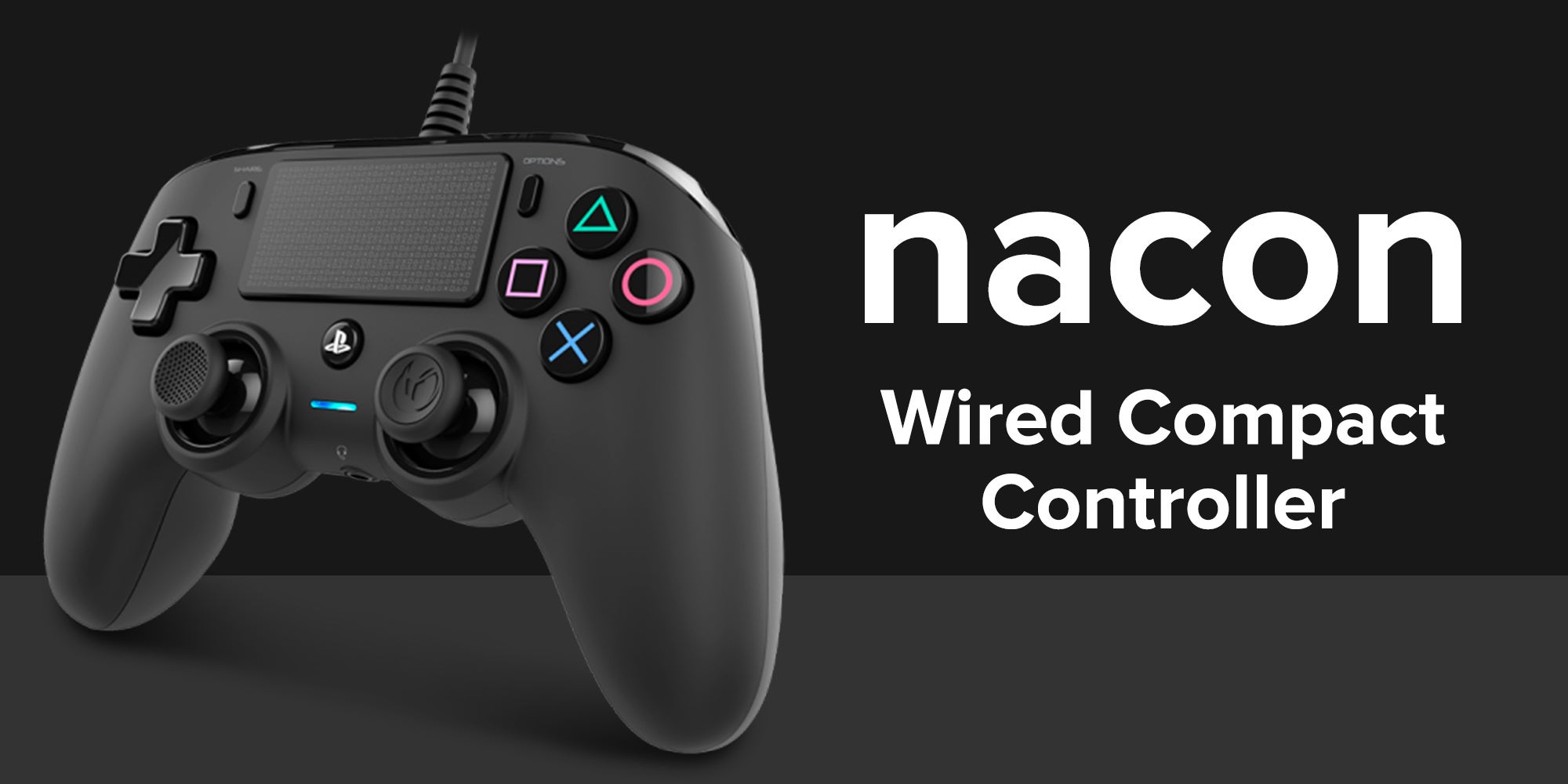 Wired Compact Controller