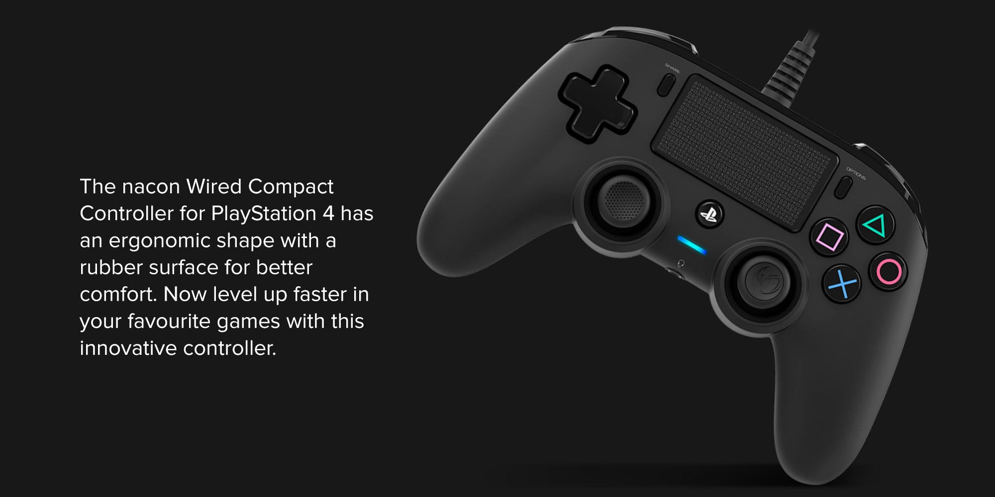 Wired Compact Controller